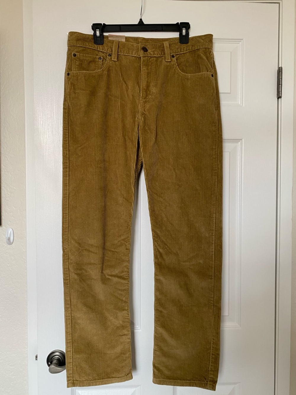 Levi’s corduroy pants